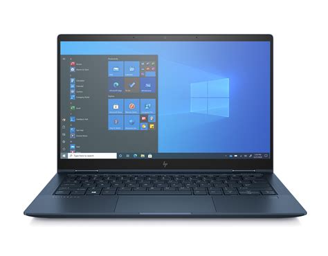 HP Elite Dragonfly G2