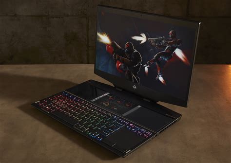 HP OMEN X 2S