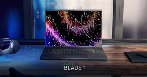 Razer Blade 18 driver