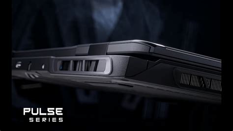 MSI Pulse 16 AI